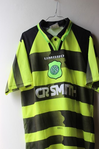 105 maglia celtic umbro - celtic,