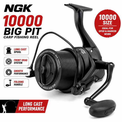 Mulinello ngk 10000 big - ngk, pit
