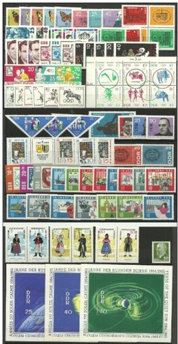 Ddr germania est 1964 anno - ddr,