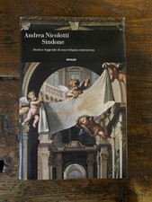 Nicoletti Andrea Sindone