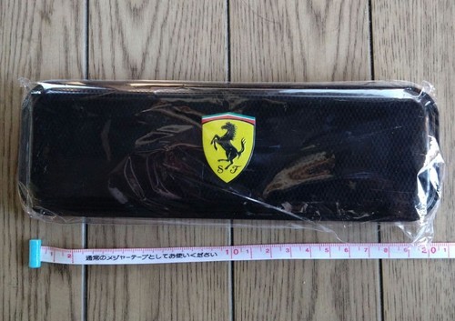 Astuccio portamatite ferrari - astuccio,