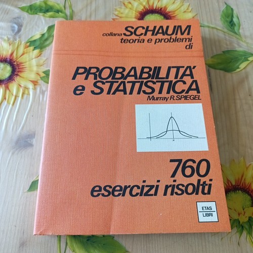 Probabilità statistica m - statistica,