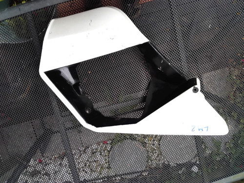 Carena moto guzzi - carena, mans
