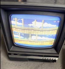  Televisore Amstrad 9" colore