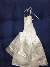 Barbie abito sposa - da,