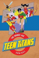 Teen Titans the Bronze Age