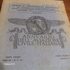 Libro Raro Annuario