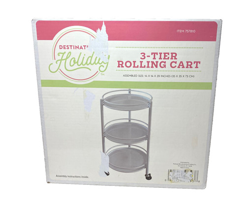 Destination holiday carrello - destination,