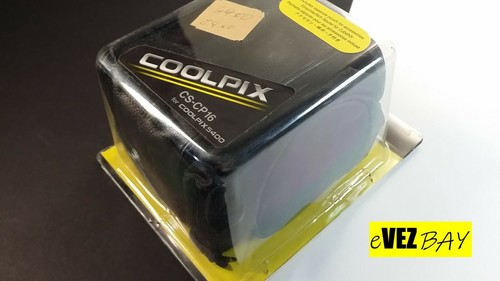Nikon genuine cp16 soft - nikon, cs-cp16