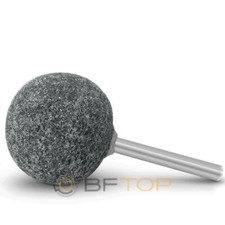 Mola raspatura pneumatici tubeless auto moto abrasiva a sfera riparazione gomma