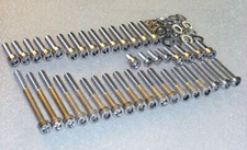 Kawasaki VN900 Coprimotore Personalizzati 51x Kit Bulloni a brugola In Acciaio Inox