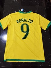 Maglia Calcio Brasile Ronaldo