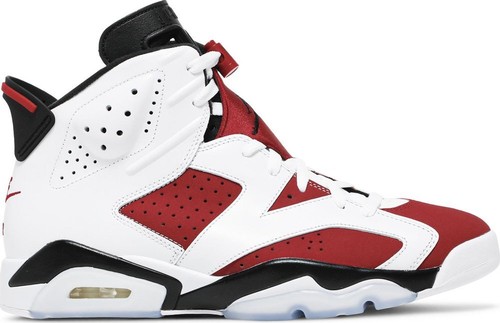 Jordan retro mid carmine - jordan, 6