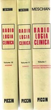 Radiologia clinica 3 vol  - I