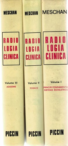 Radiologia clinica vol - clinica,