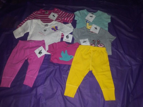 Lotto vestiti bambina mesi - lotto, 3-6