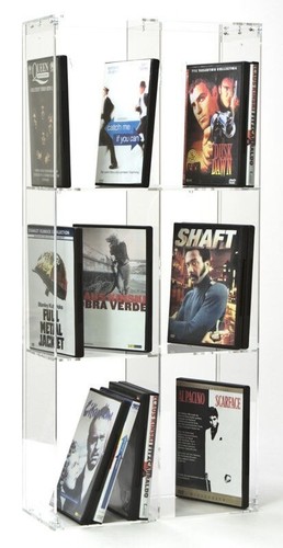 Sora scaffale dvd - scaffale,