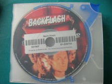 DVD  boitier slim BACK FLASH