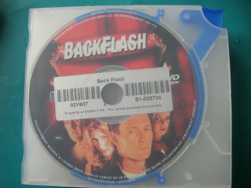 Dvd boitier slim - , flash