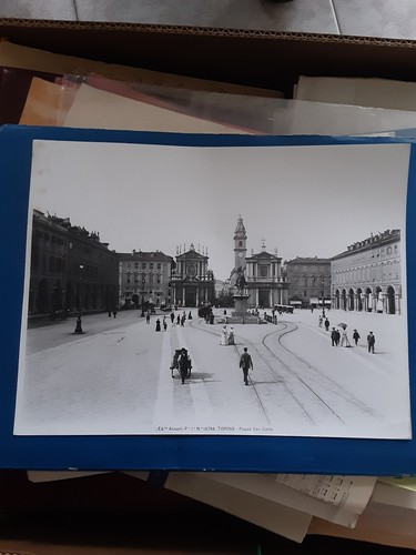 Foto torino piazza san carlo - foto,
