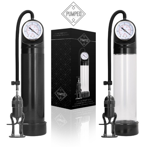 Pumped deluxe pump - pumped,