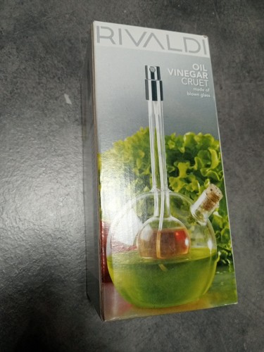 Oliera acetiera 2in1 ampolla - oliera,