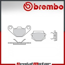 Front Brembo TT Brake Pads for