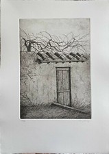 Alessandra Cancogni acquaforte