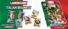 Lamincard Italian Brainrot -
