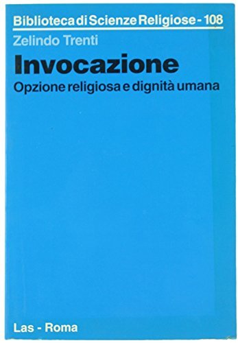 Invocazione opzione religiosa - invocazione.,