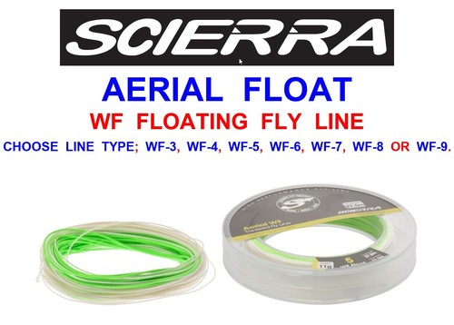 Scierra aerial peso - scierra,