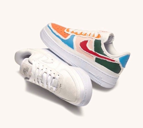 Nike wmns air force low - air, lx