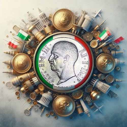Regno italia 20 - regno,