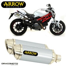 Silenziatore DUCATI MONSTER