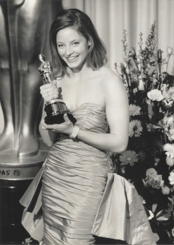 Jodie foster 1989 academy - foster,
