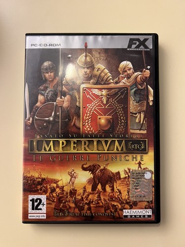 Videogame per imperium le - per,