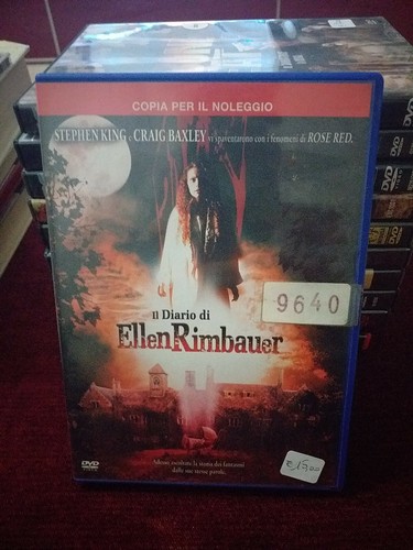 Diario ellen rimbauer - diario,