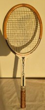 Racchetta tennis legno - tennis, in