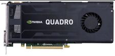 Scheda Video NVIDIA Quadro K4000 3GB GDDR5