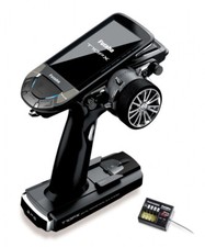 Telecomando pistola Futaba T10PX F-4G/SR/T-FHSS + ricevitore R404SBS 2.4GHz