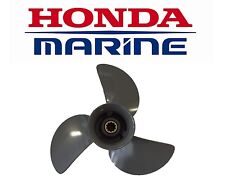 Genuine Honda 20/25/30hp 9 3/4 x 9 7/8" Pitch Aluminium Outboard Propeller