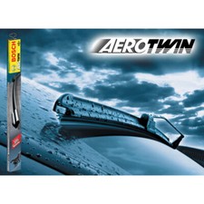 COPPIA SPAZZOLE TERGICRISTALLO ANTERIORE BOSCH MERCEDES CLK (A 209 C209)dal 2002