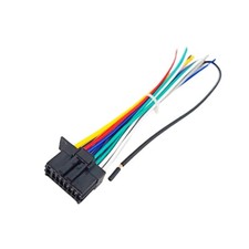 Nuovo cablaggio 16 pin