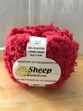 1 Ball Gomitoli SHEEP Yarn