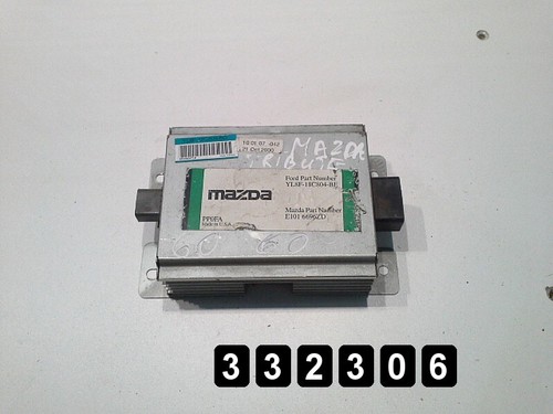 Mazda tribute 2001 - tribute,