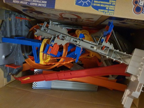 Hotweels piste complete piu - hotweels,