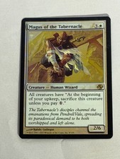 MTG FOIL Mago del Tabernacolo