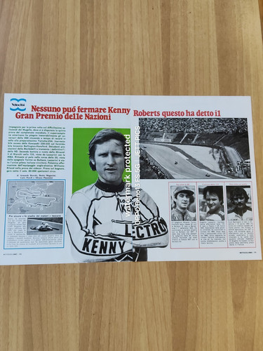 1978 kenny roberts campione - roberts,