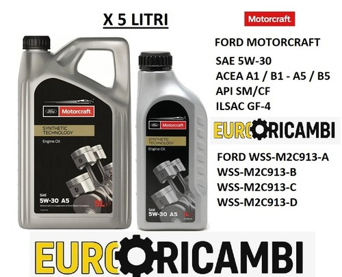 Litri olio motore - olio,