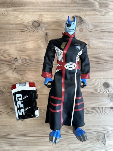 Power rangers spd 12 - power,